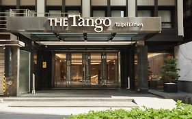 タンゴ ホテル タイペイ リンセン